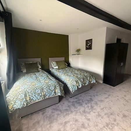 Hotel The White Hart Atworth Zewnętrze zdjęcie